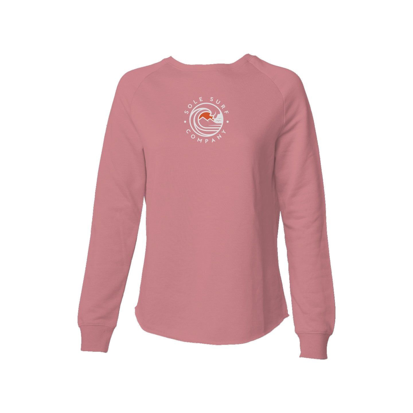 Womens Lightweight SSC Sweatshirt