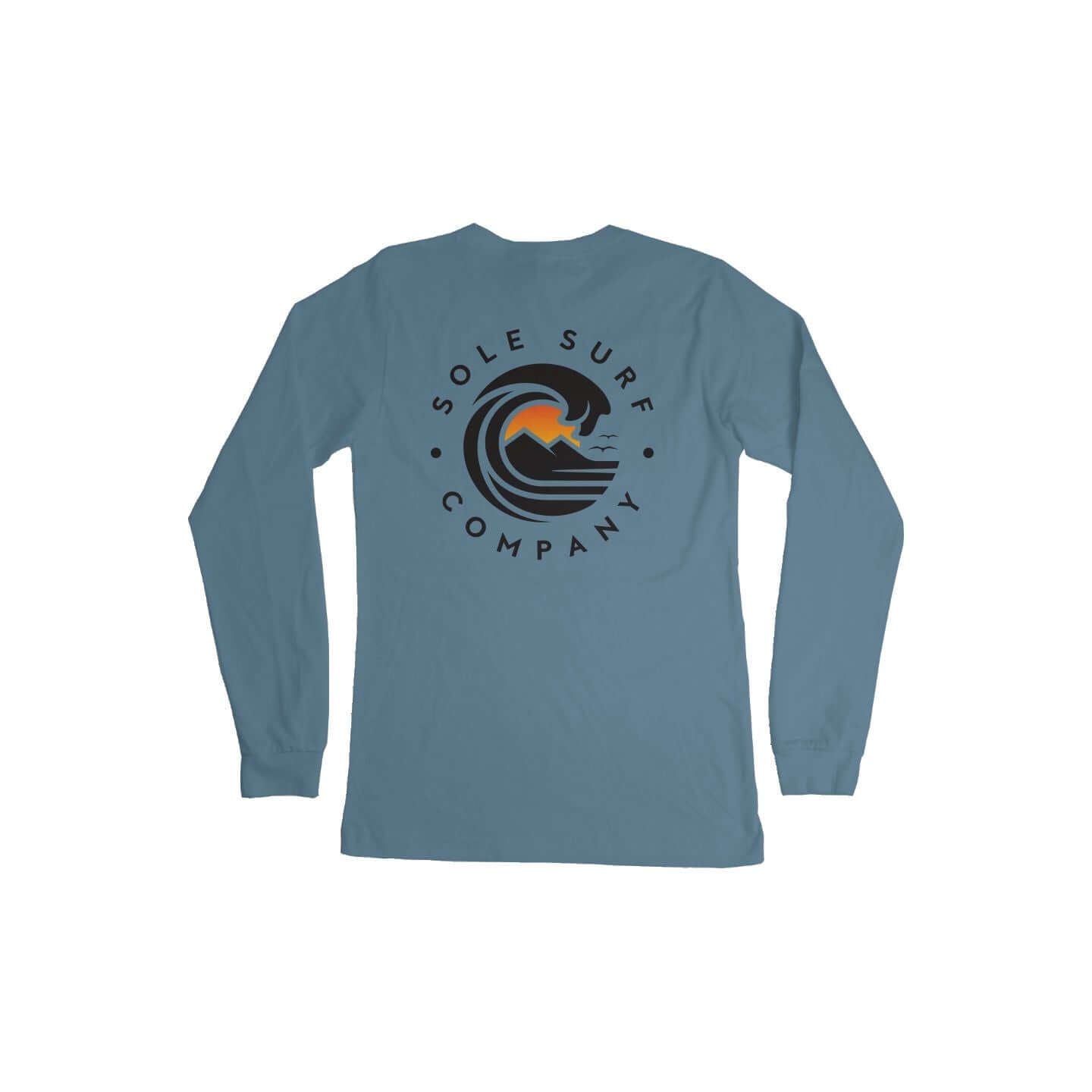SSC Dark Long Sleeve