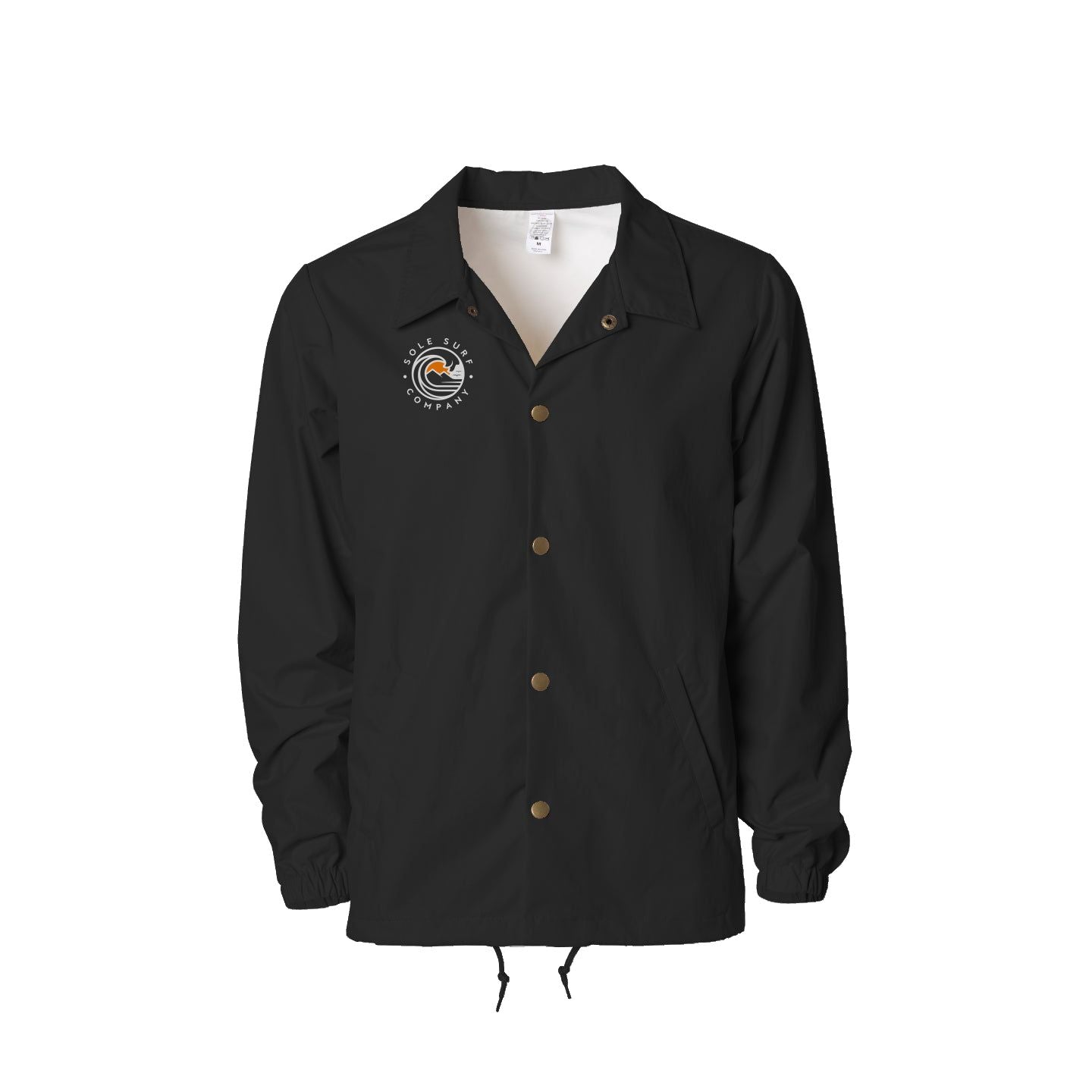 SSC Water Resistant Coaches Windbreaker