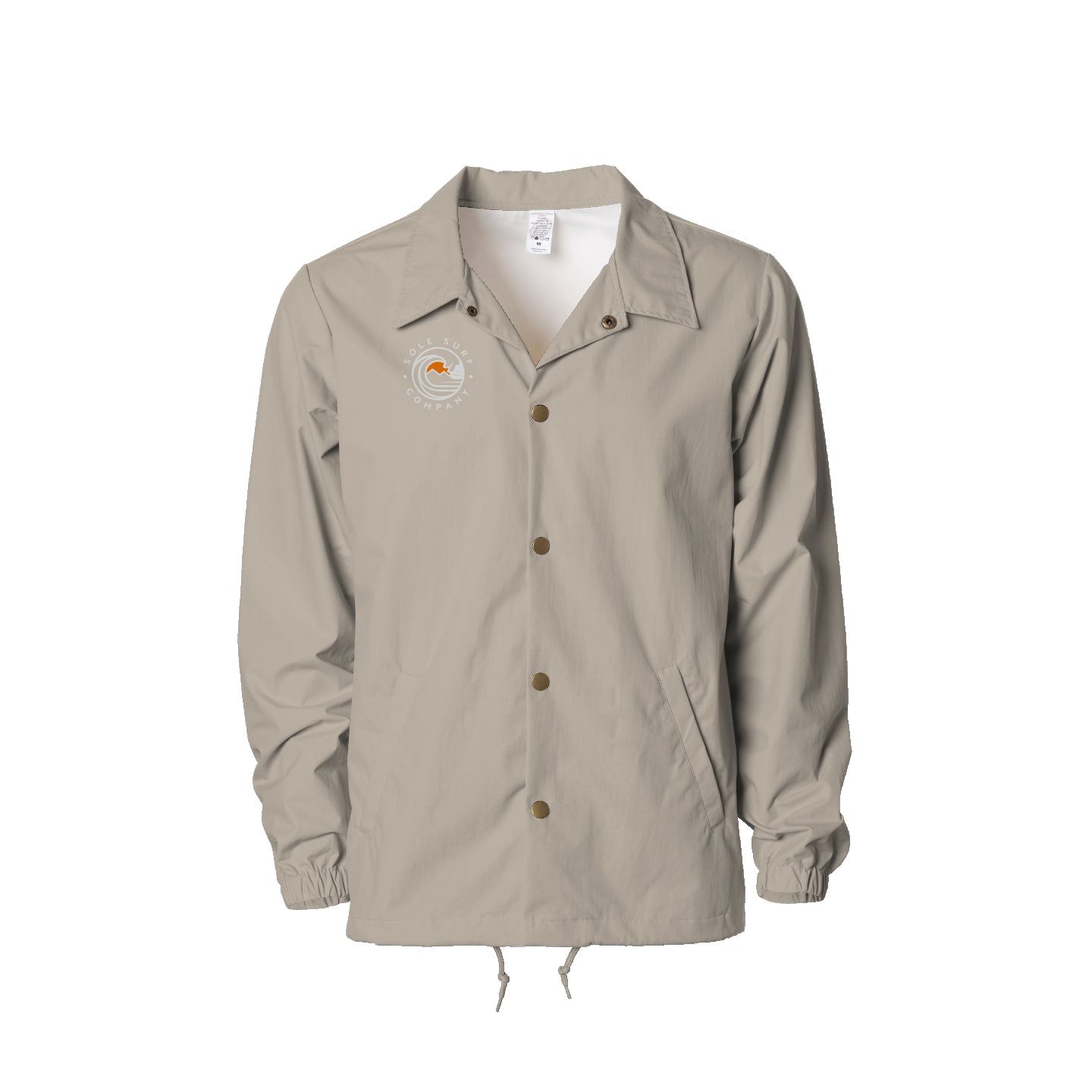 SSC Water Resistant Coaches Windbreaker