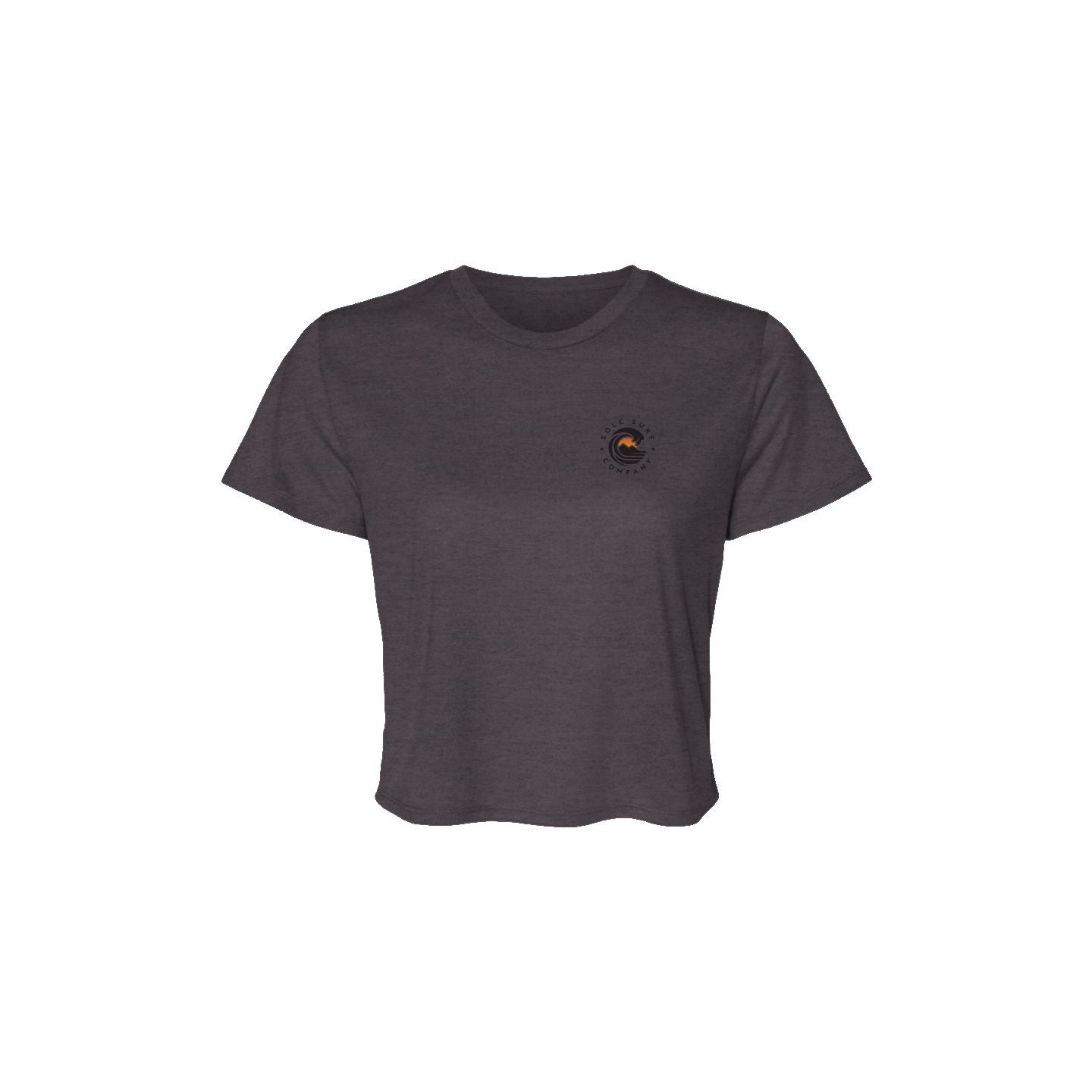 SSC Island Women’s Flowy Crop Tee