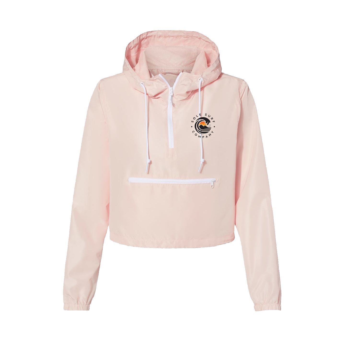 Women’s Lightweight Crop Jacket 🌊