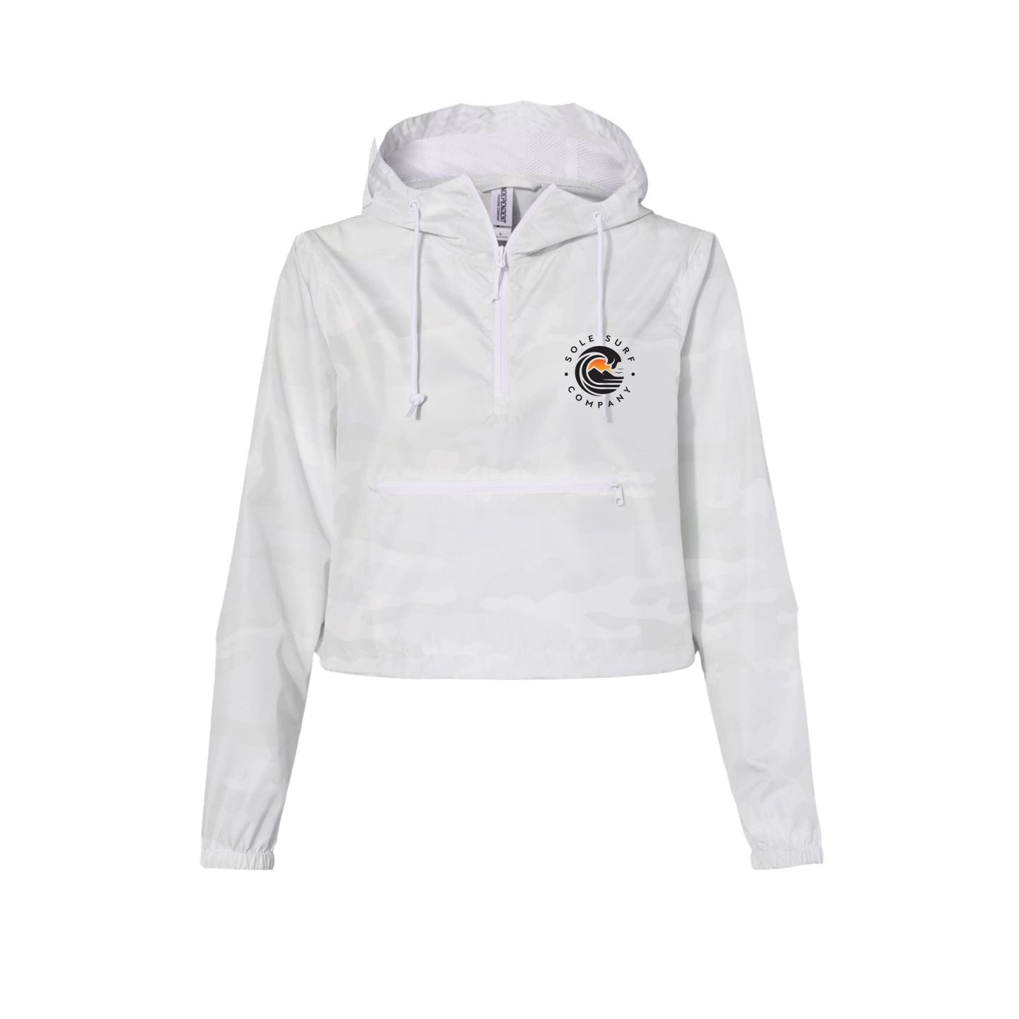 Women’s Lightweight Crop Jacket 🌊
