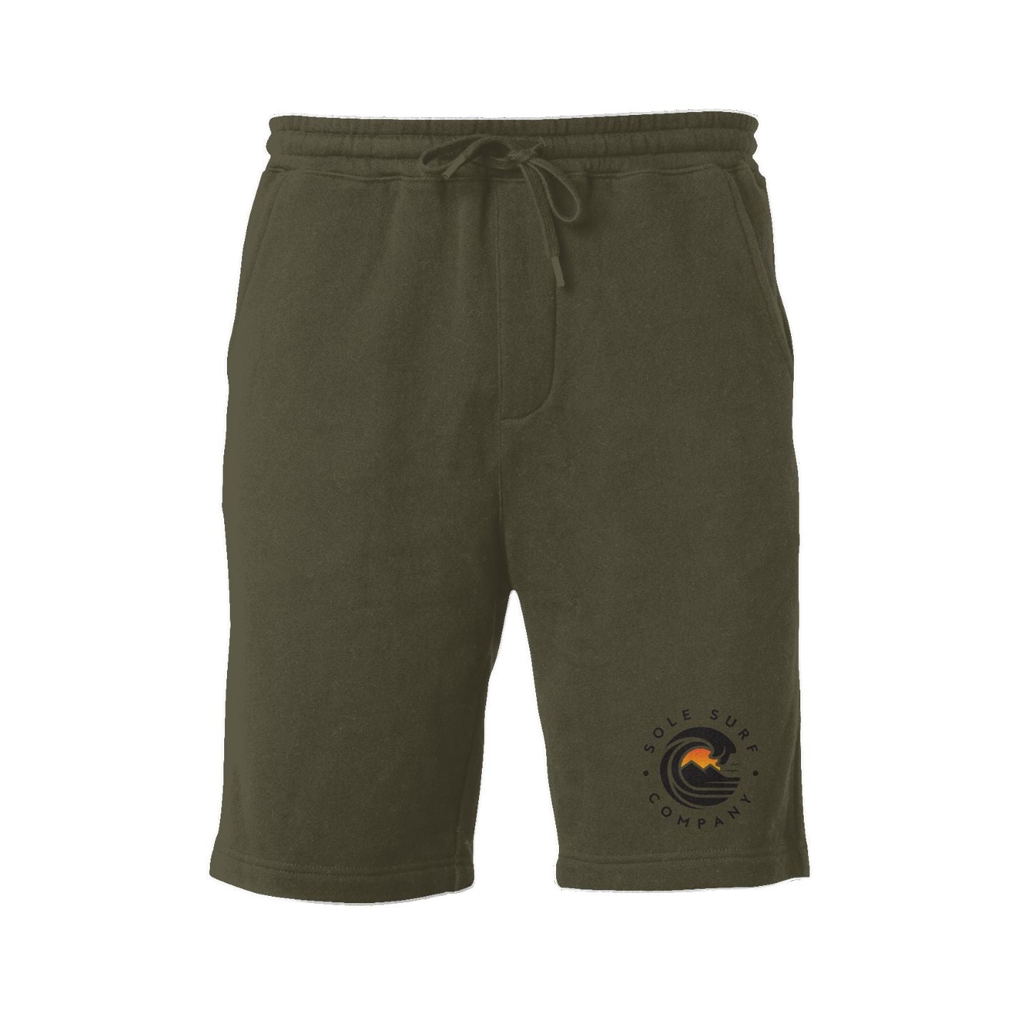 SSC Light Fleece Shorts