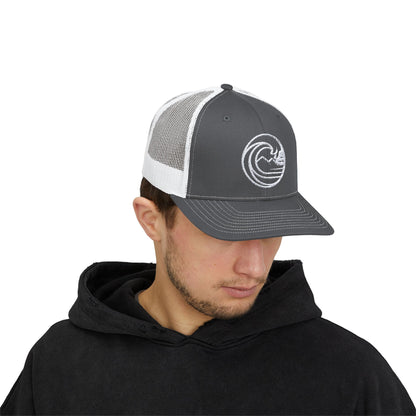 Sole Surf Company Trucker Cap