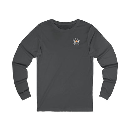 SSC White Logo Long Sleeve