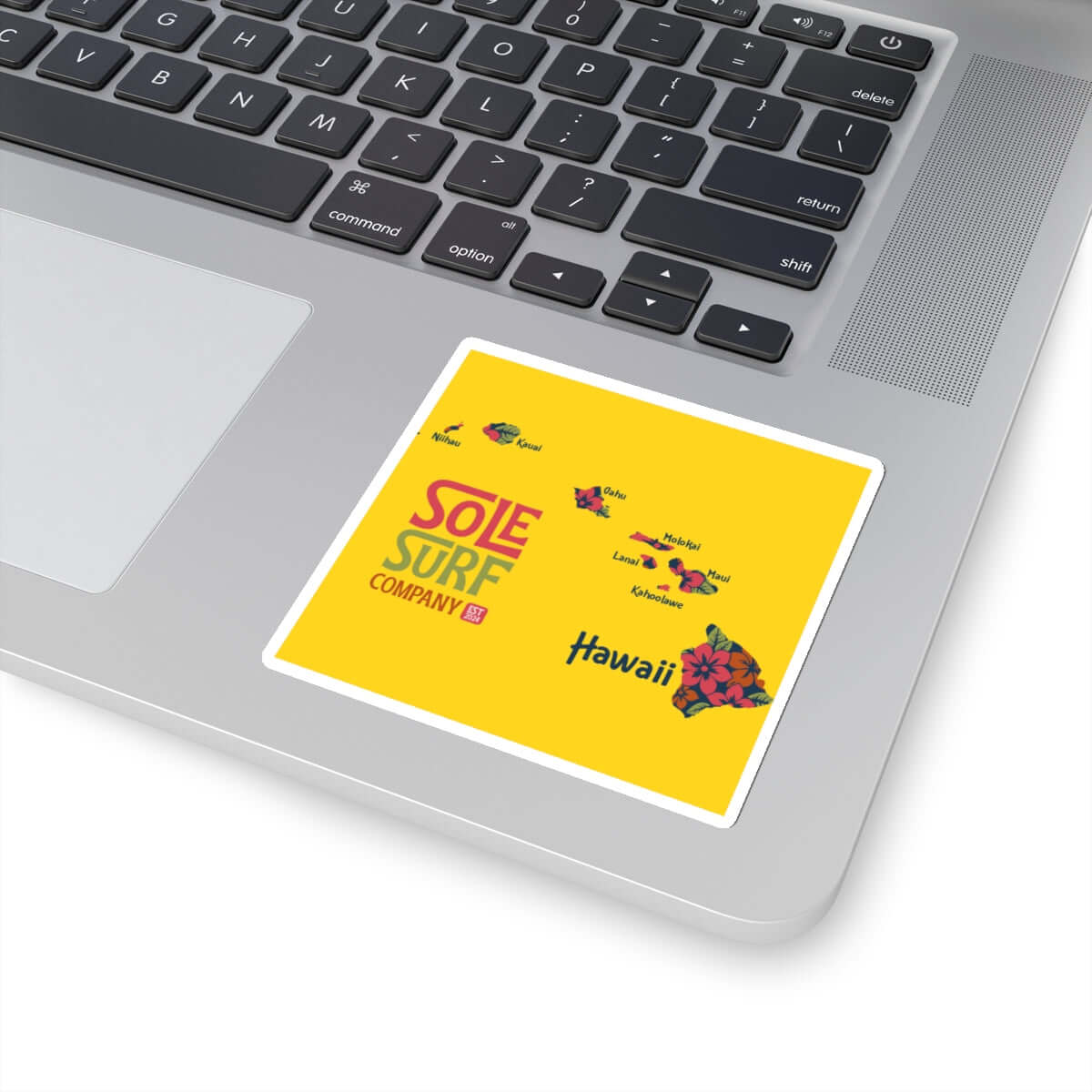 Sticker zum Suchbegriff: "Hawaii Inseln"