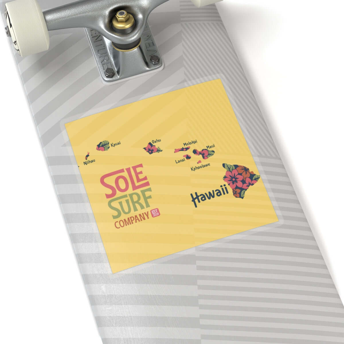 Sticker zum Suchbegriff: "Hawaii Inseln"