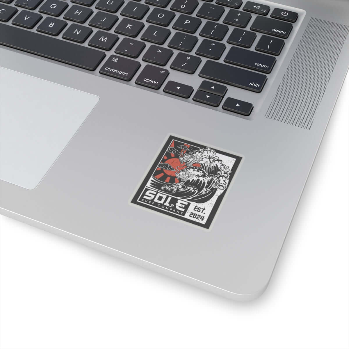 Japanischer Drache Sticker