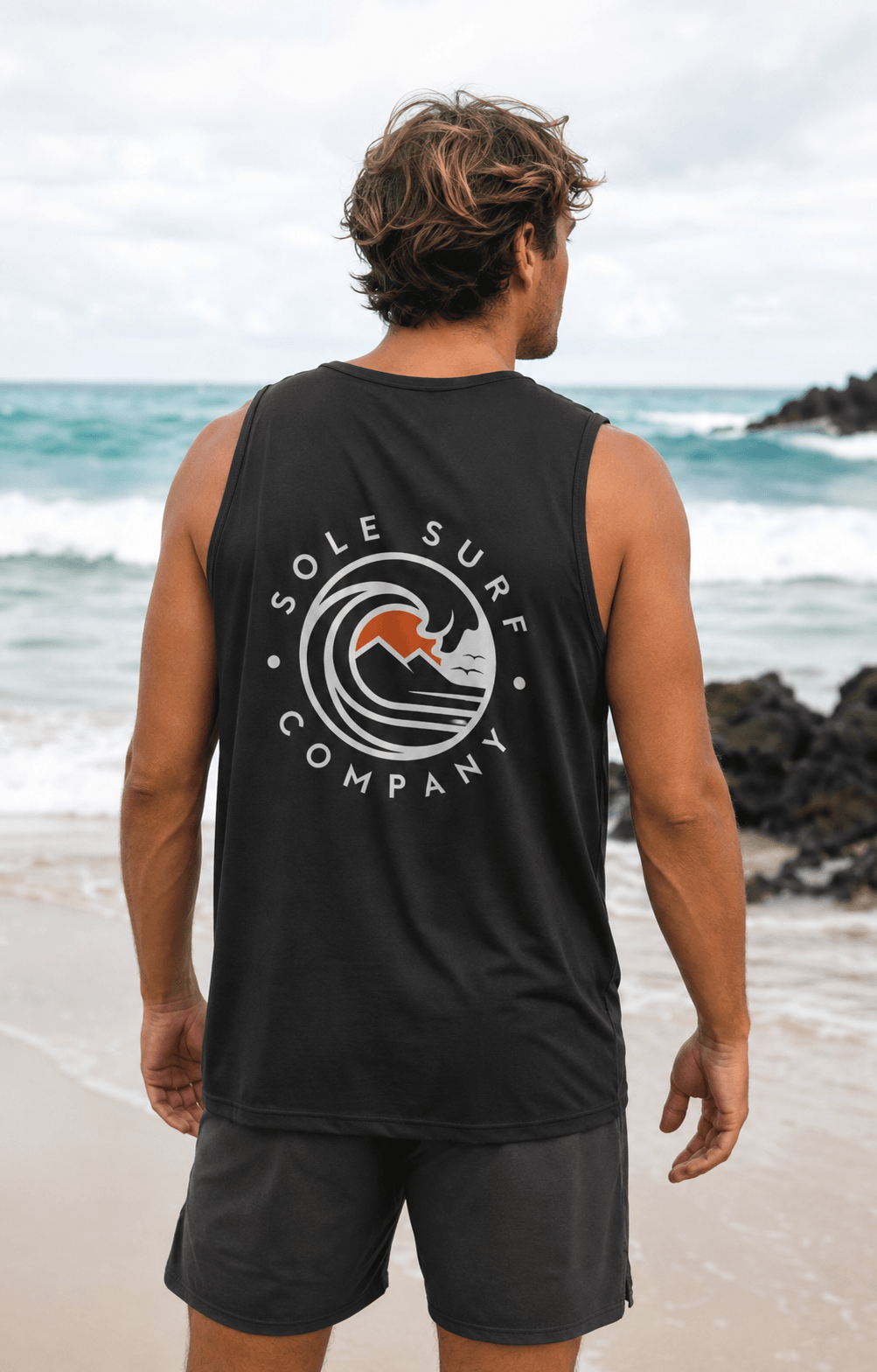 SSC Tanktop