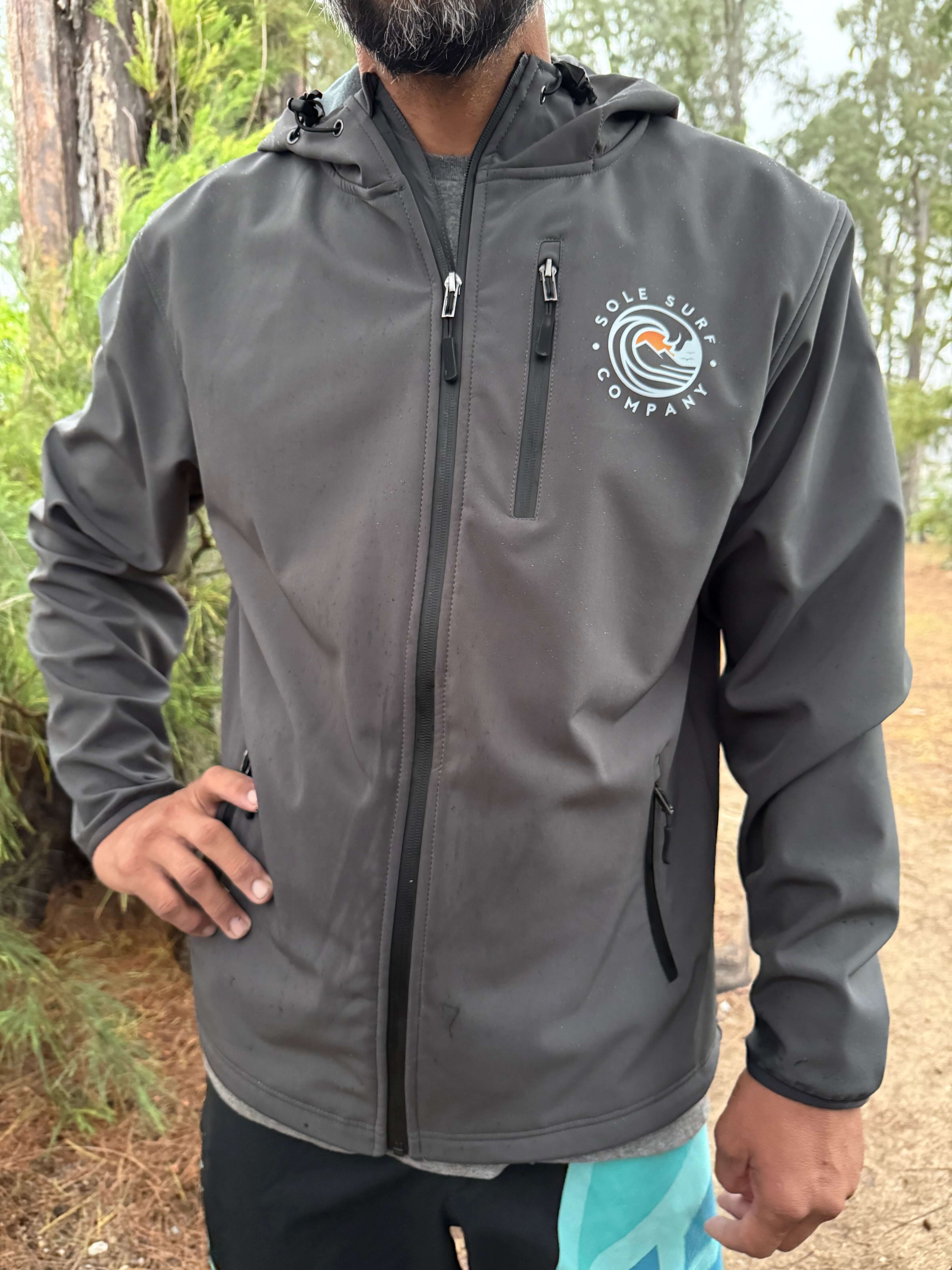 SSC Soft Shell Jacket