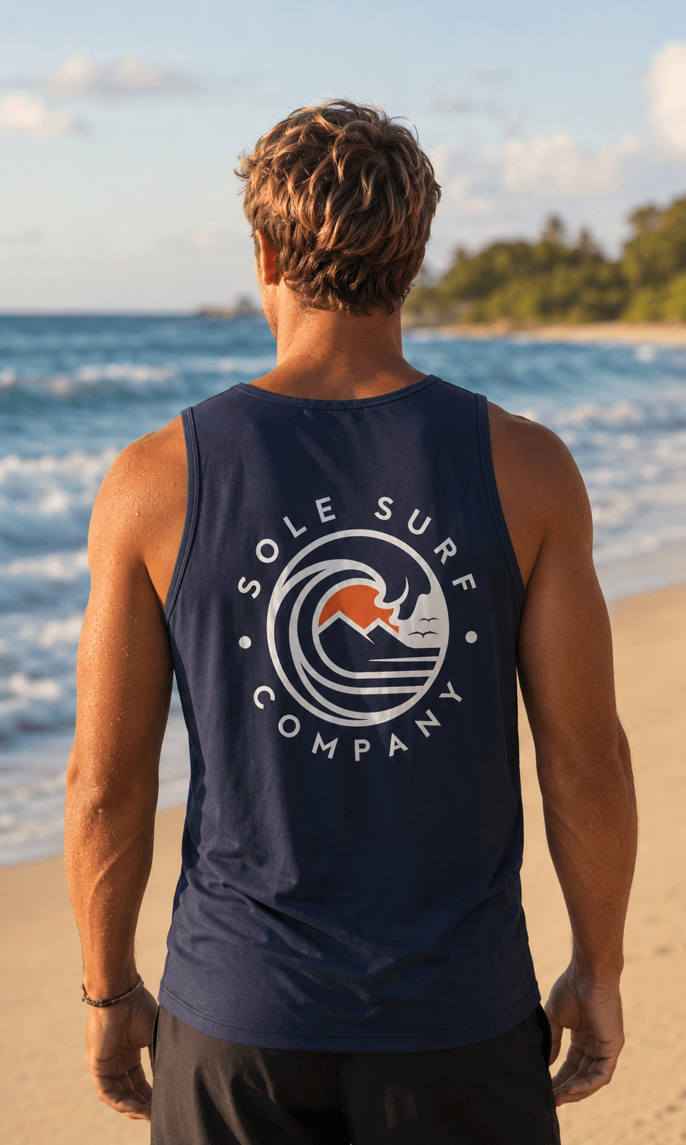 SSC Tanktop
