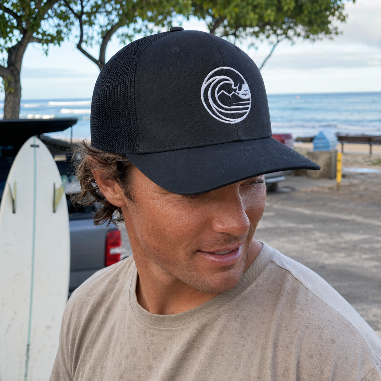 SSC Trucker Cap