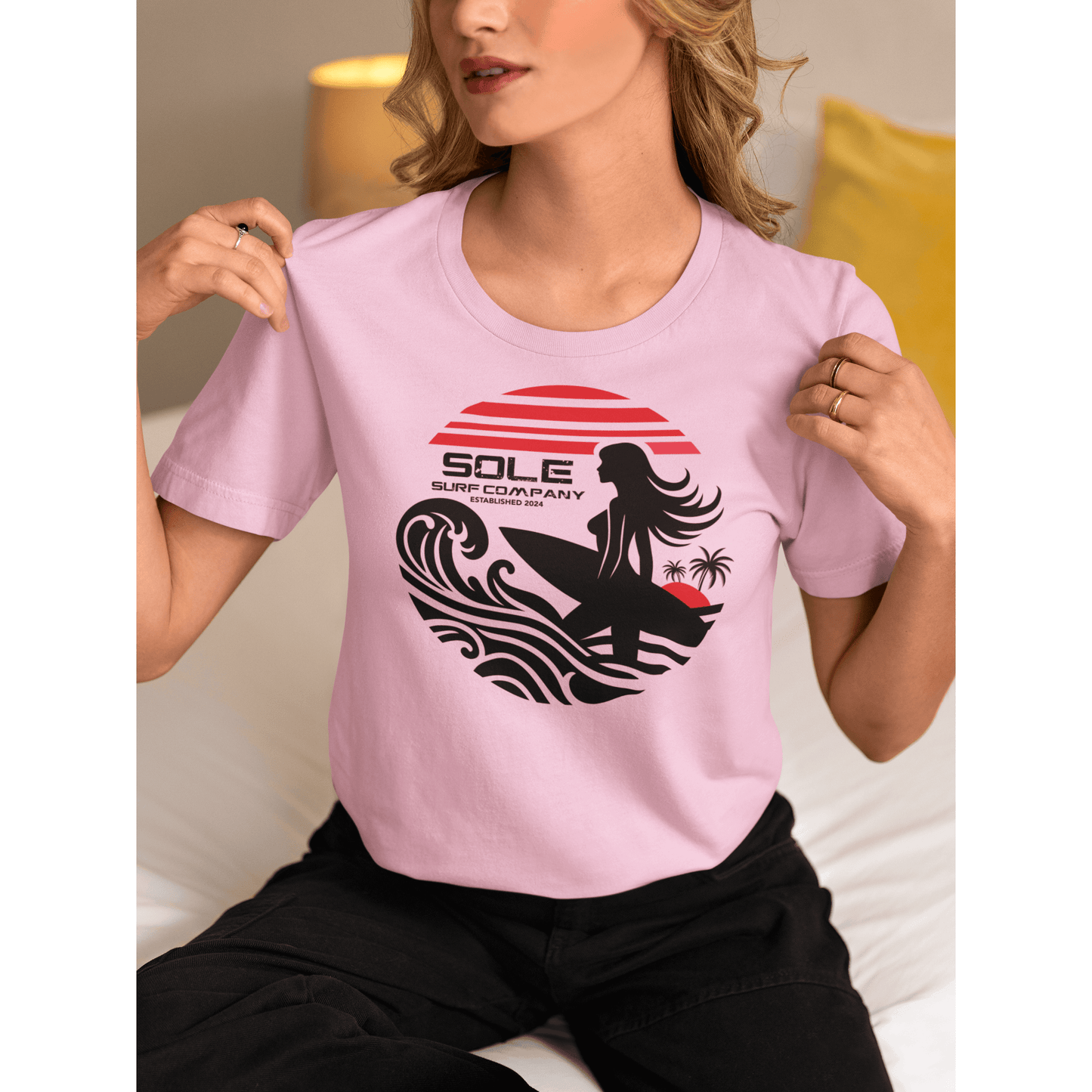 Surf-Serie für Frauen