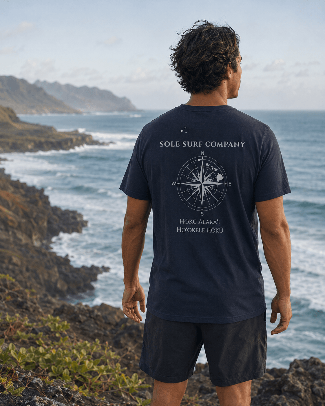 Hōkū Alakaʻi Tee
