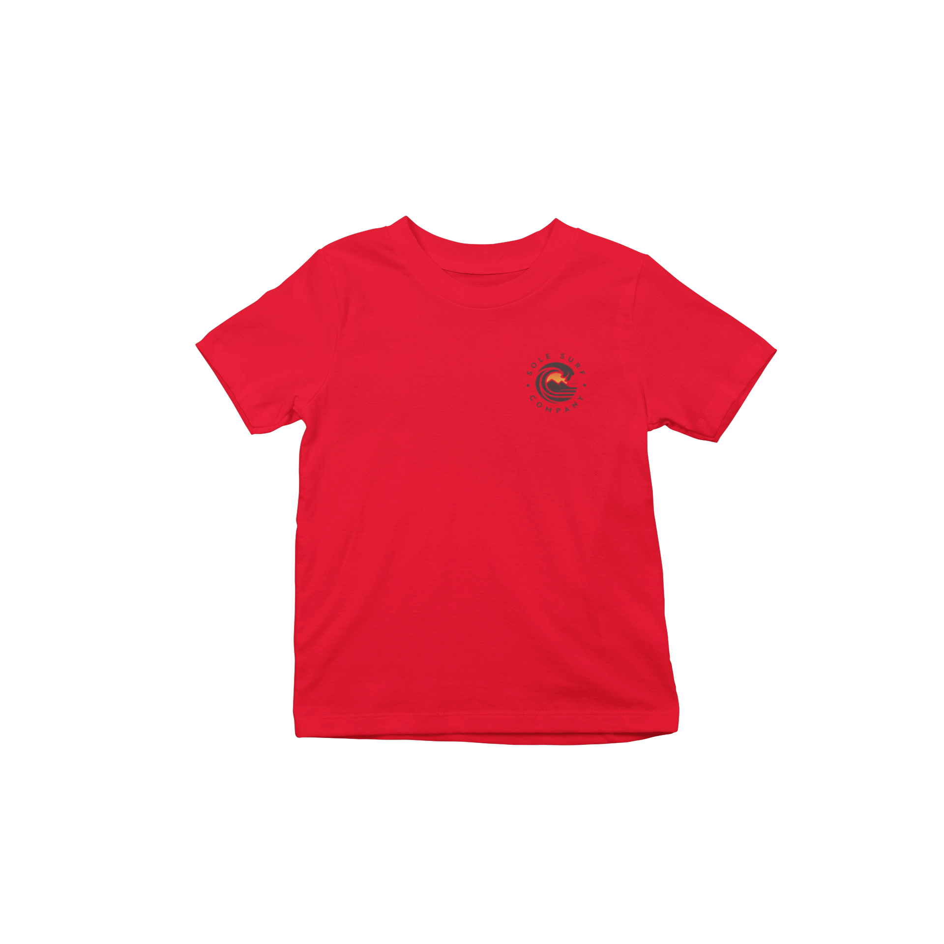 Dunkles Logo für Kinder
