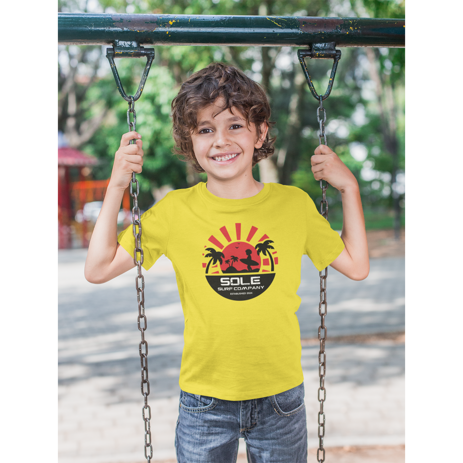 Kids Surfer Serie - Jungen